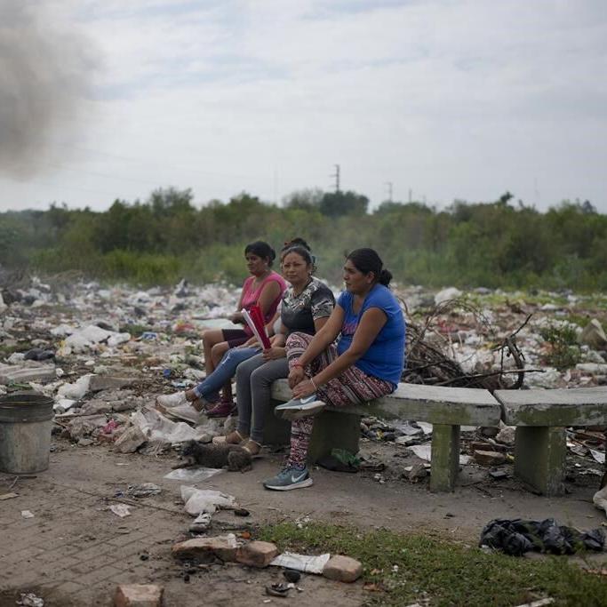 High inflation pushes poverty rate even higher in Argentina